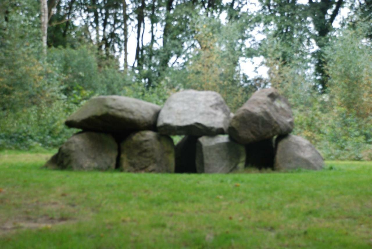 VriesAssen-Groningen-Saunacabine住宿加早餐旅馆 外观 照片