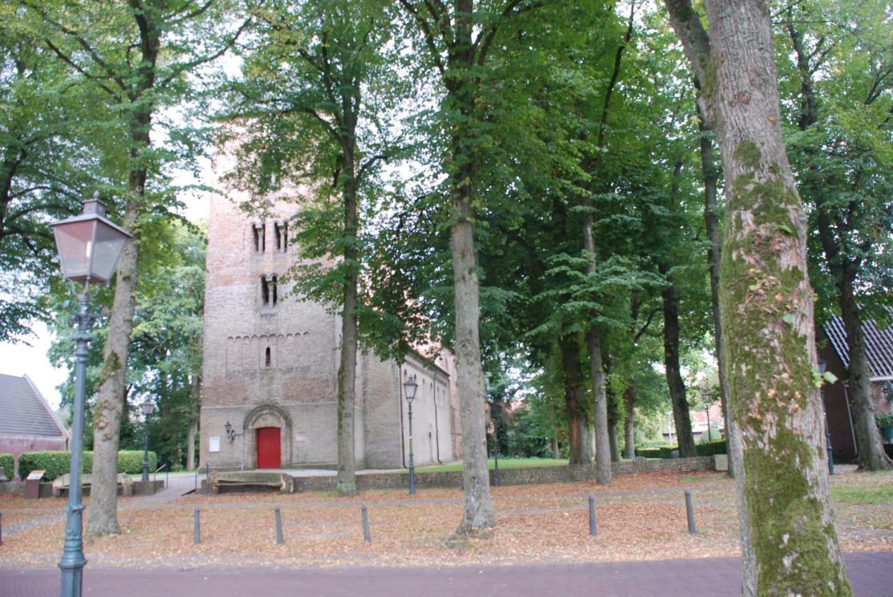 VriesAssen-Groningen-Saunacabine住宿加早餐旅馆 外观 照片