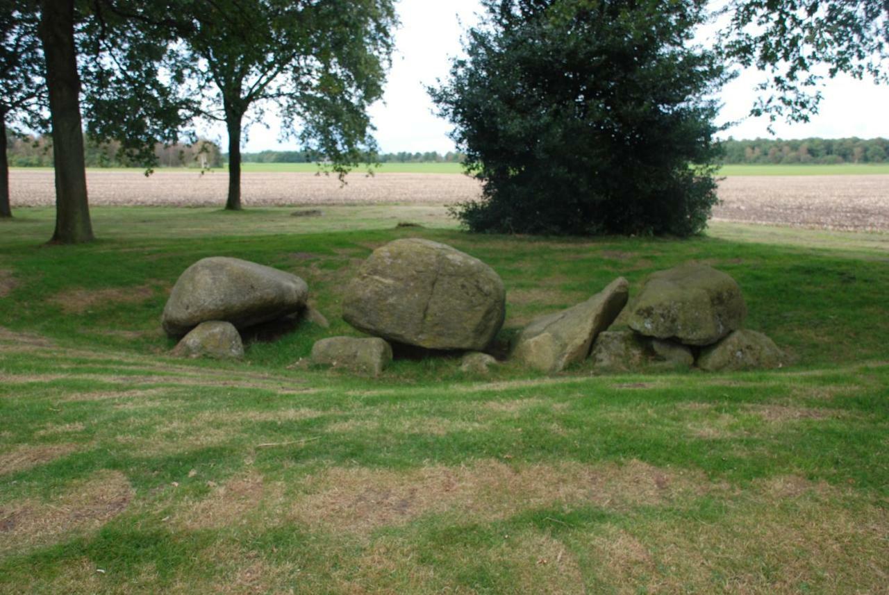 VriesAssen-Groningen-Saunacabine住宿加早餐旅馆 外观 照片